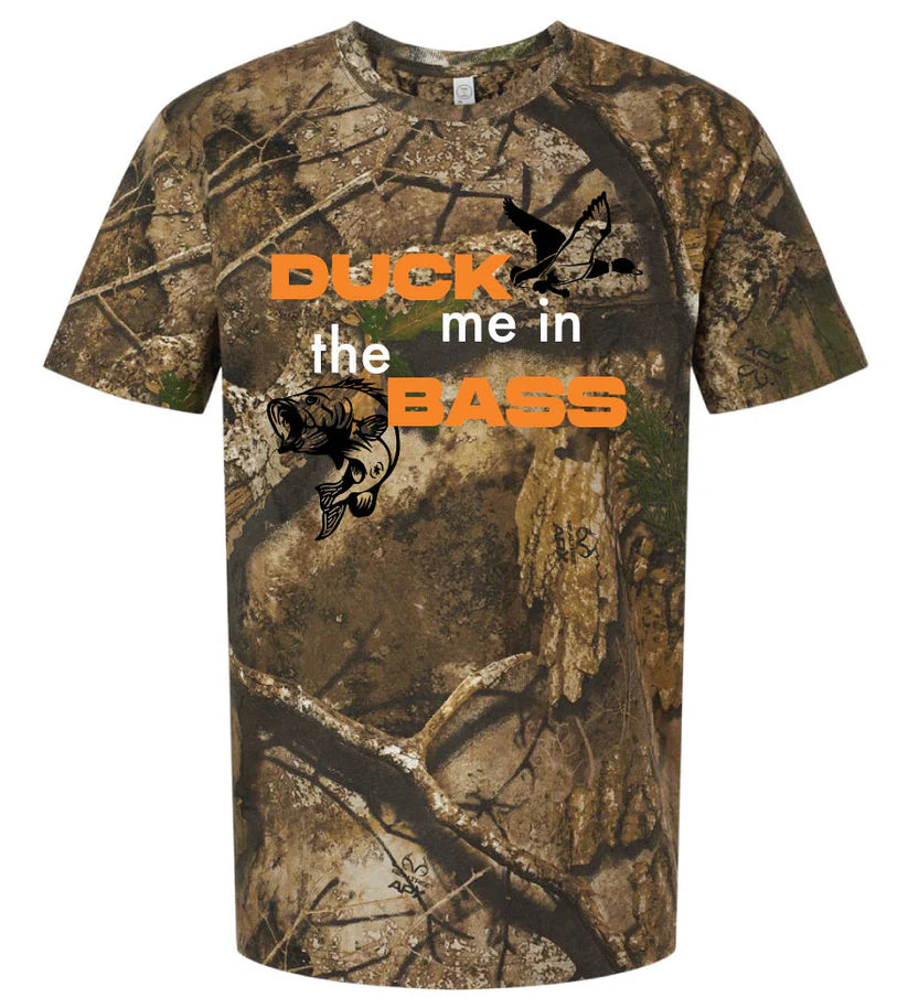 Duck Me in the Bass T-Shirt