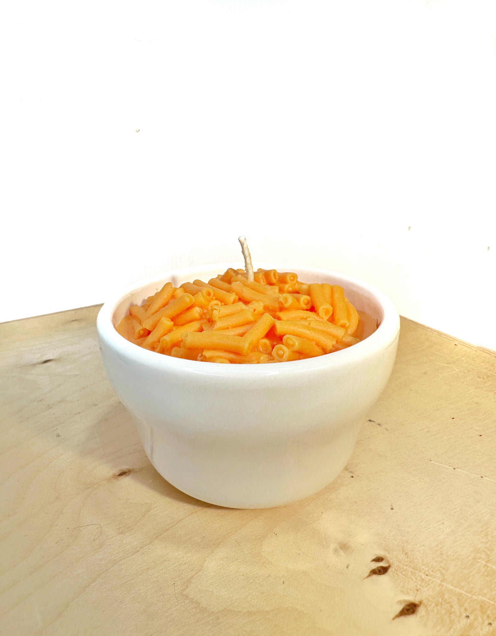 Mac and Cheese Candle