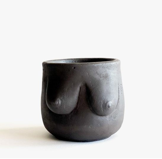 Boob Planter
