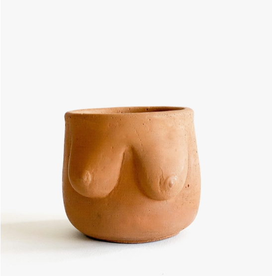 Boob Planter