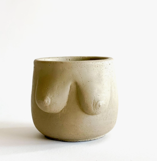 Boob Planter