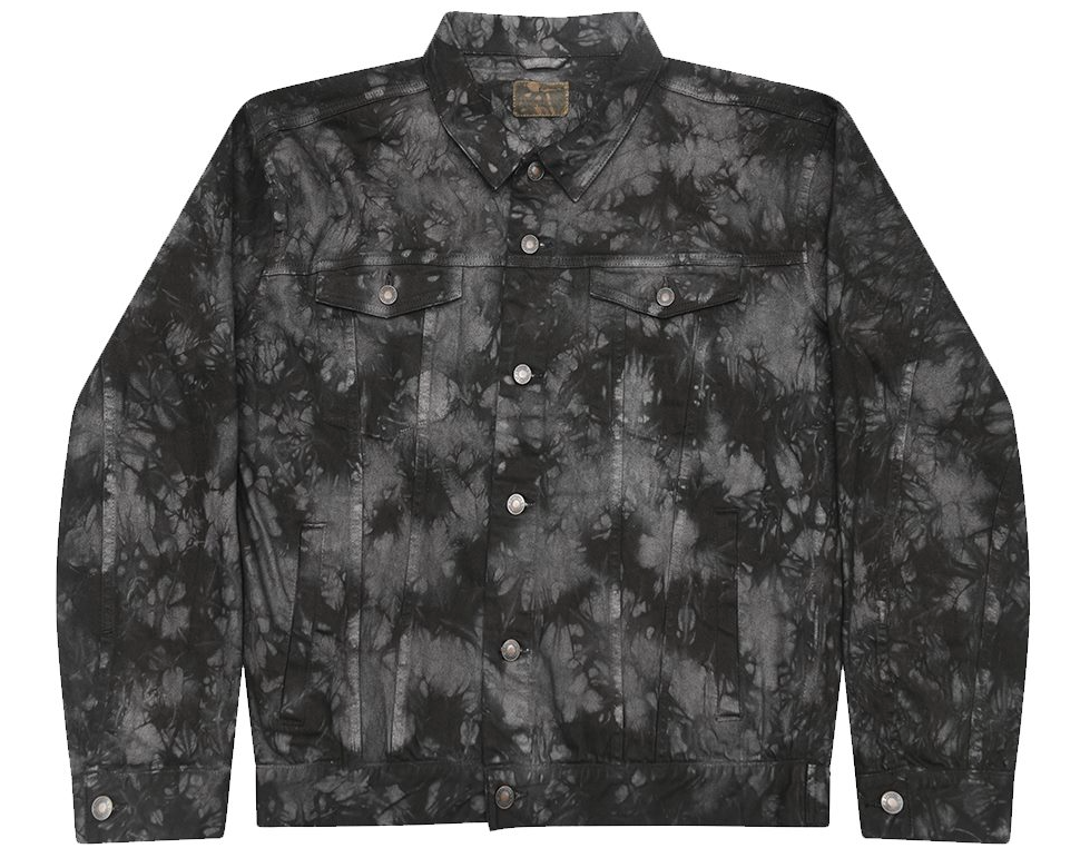 Bible Belt Heathen Denim Jacket