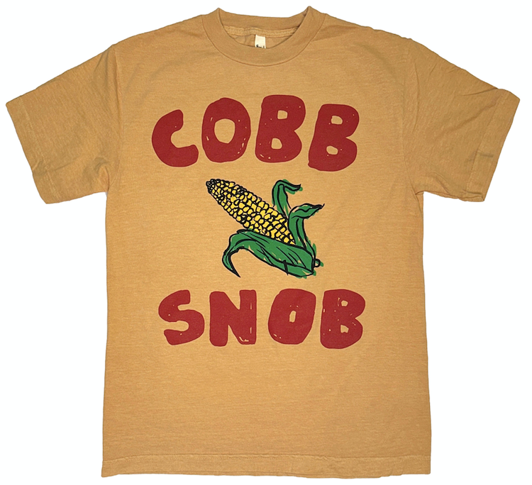 Cobb Snob T-Shirt