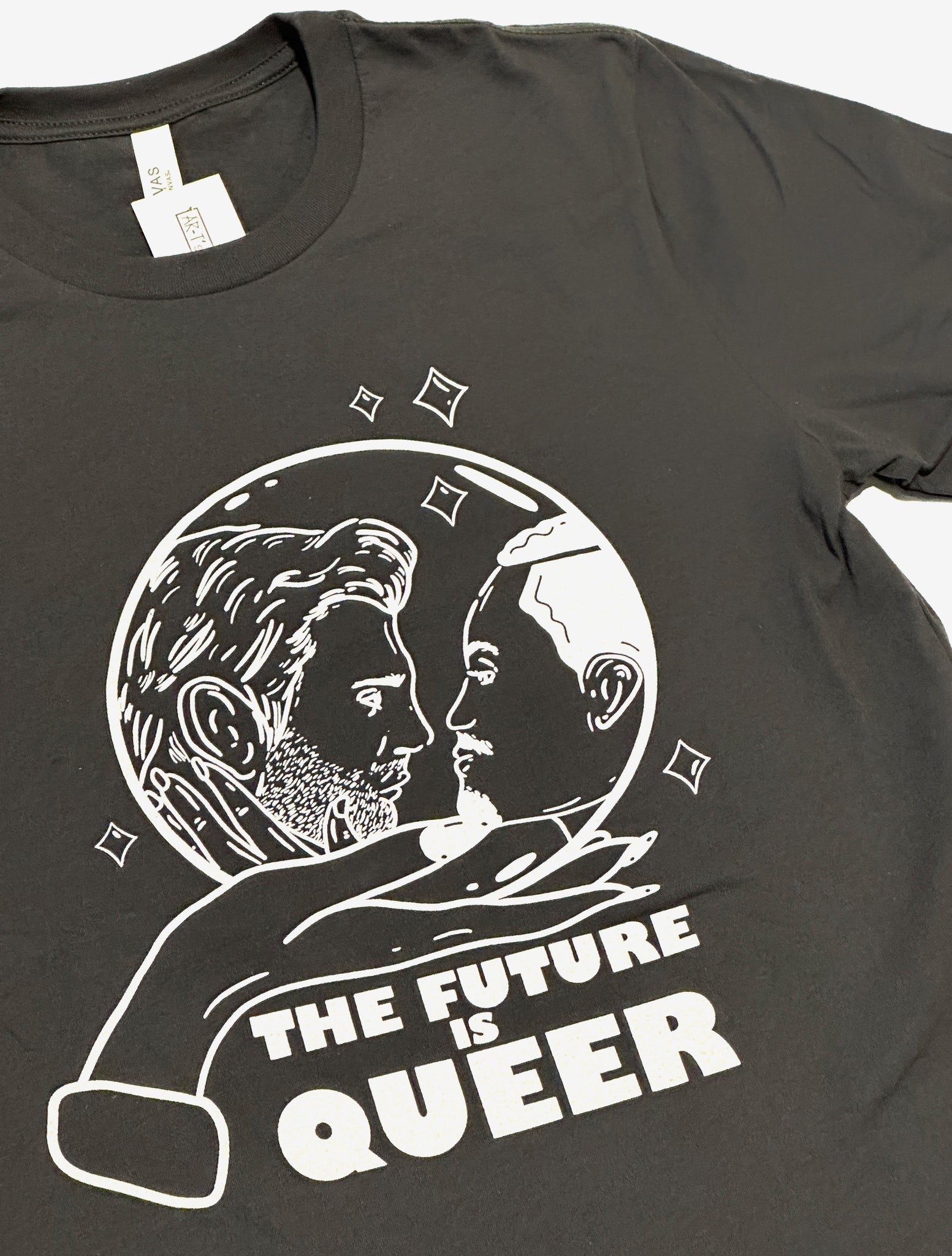The Future is Queer / SoMa Pride Fundraiser Tee