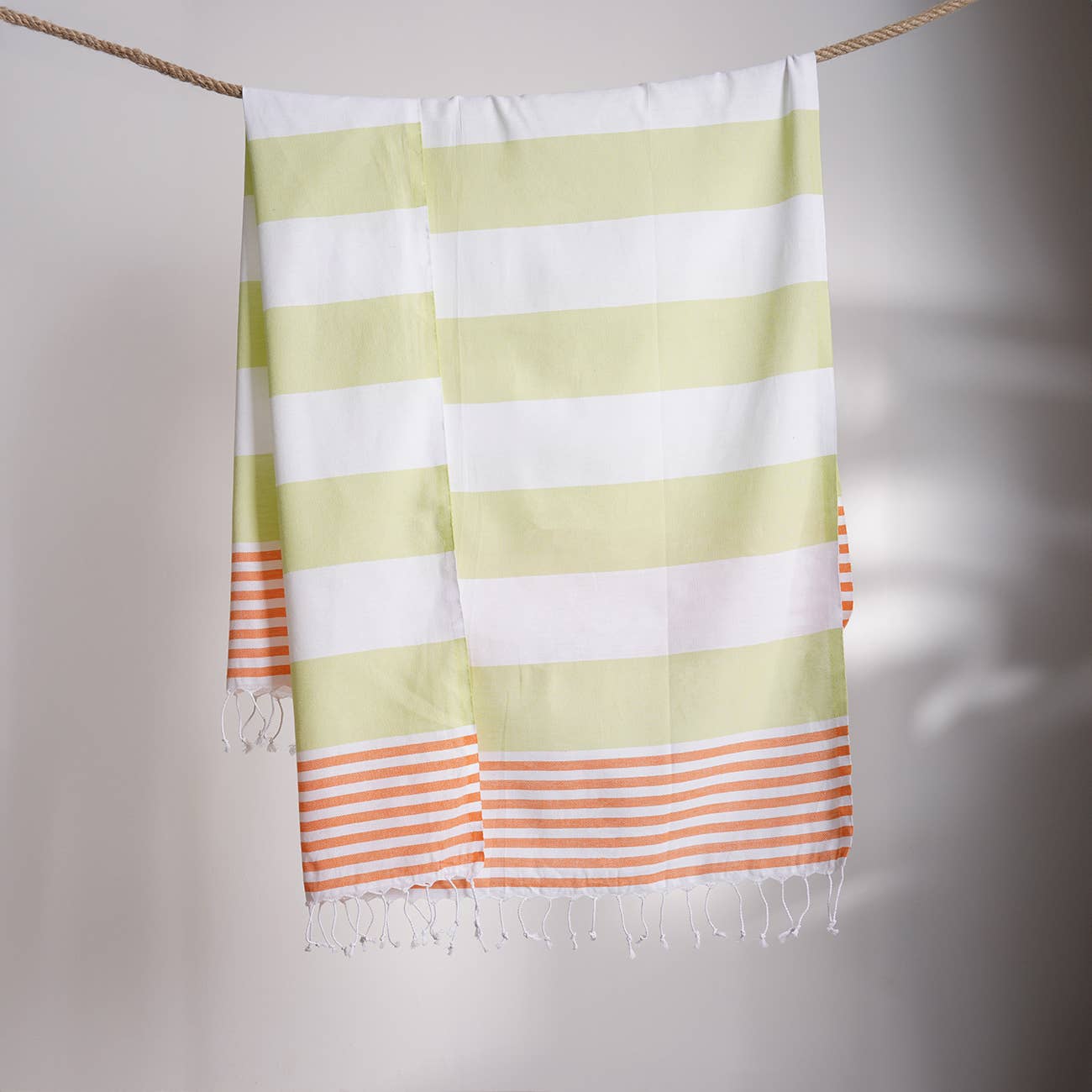 Summer Cotton Cabana Turkish Beach Towel