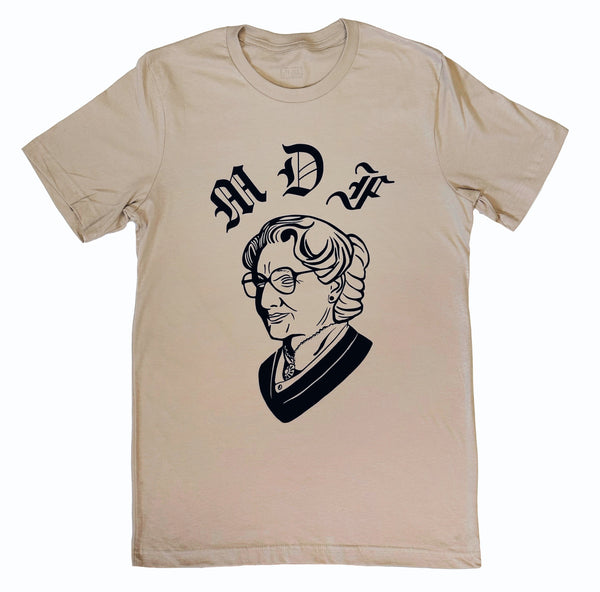 Mrs. Doubtfire MDF T-Shirt