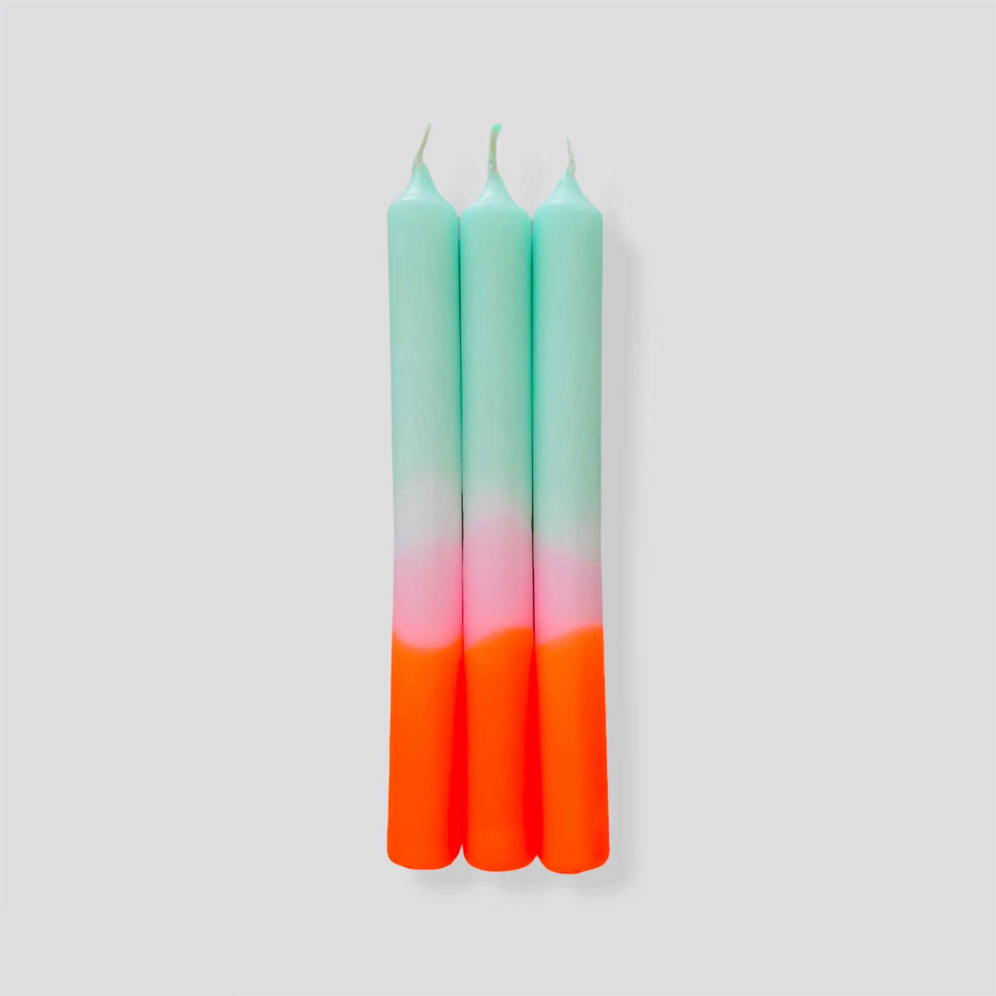 Dip Dye Neon / Spring Sorbet
