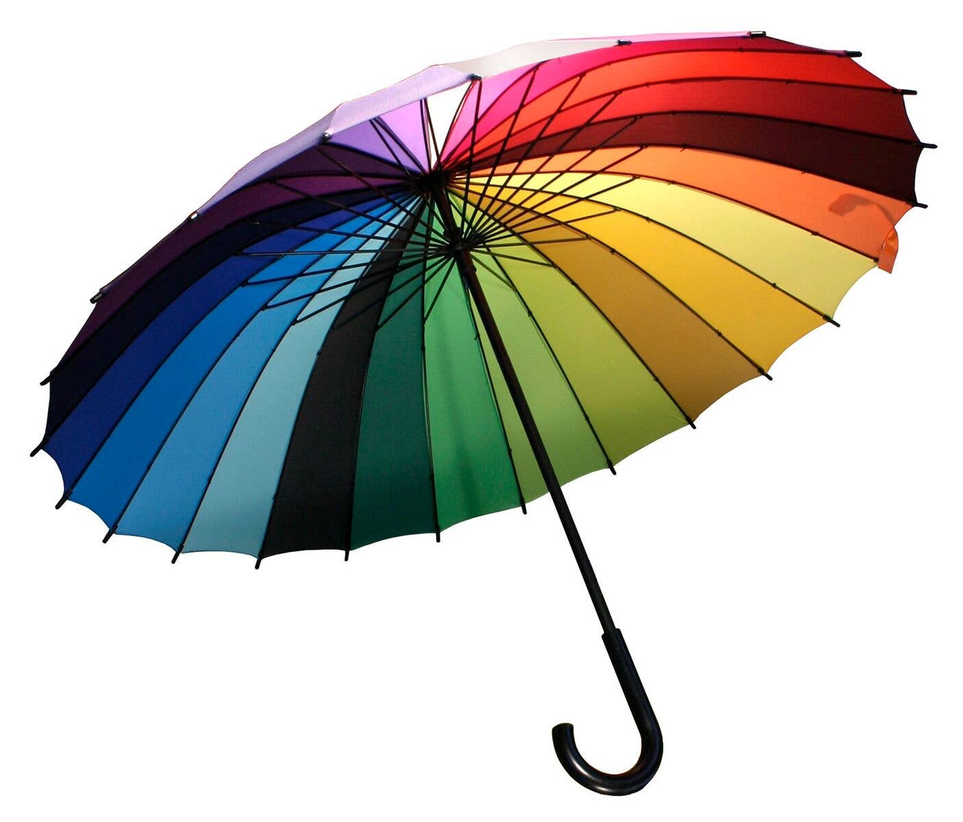 Rainbow Umbrella