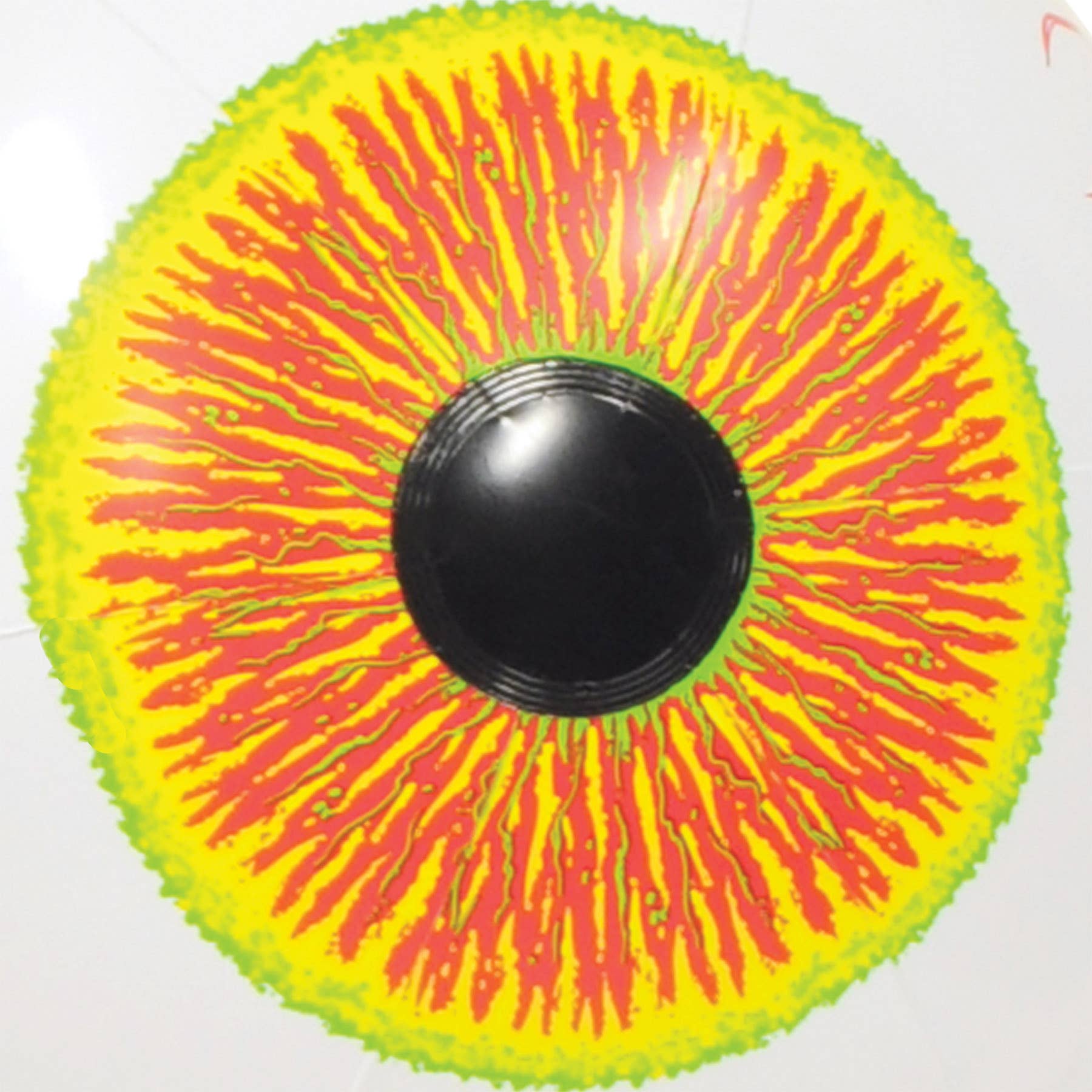 Inflatable Eyeball Halloween Decoration
