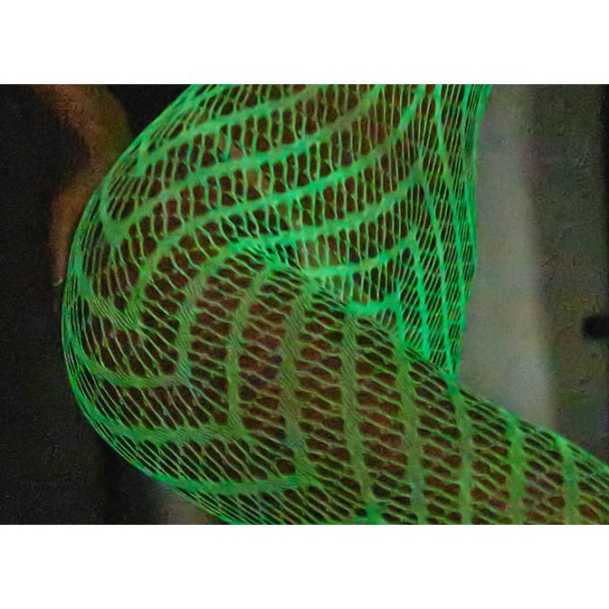 Glow in the Dark Body Suit