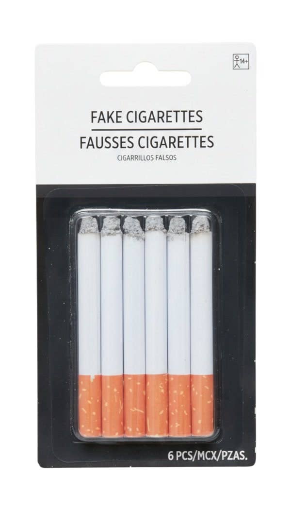 Fake Puff Cigarettes