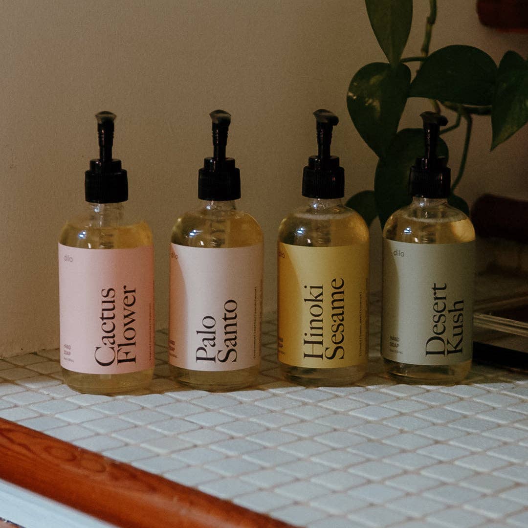 Liquid Hand Soap - Desert Kush