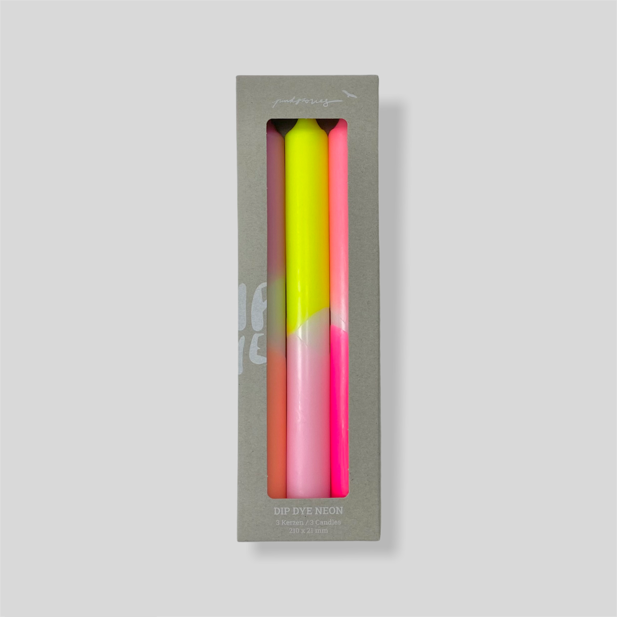 Dip Dye Neon * Summer Breeze