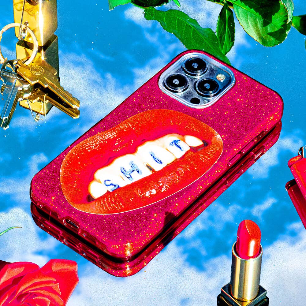 Shit by Toiletpaper Magazine - Die-Cut Sticker