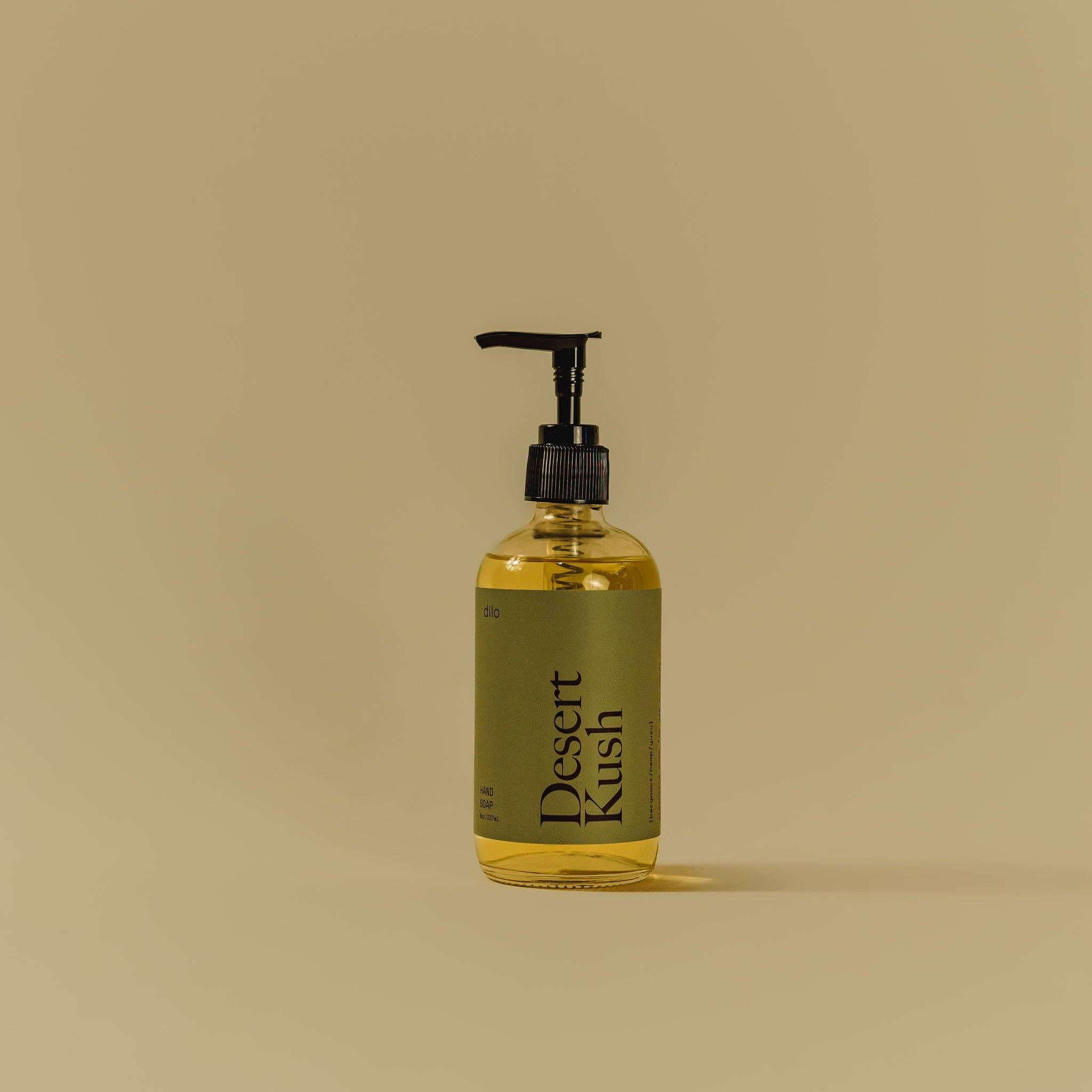 Liquid Hand Soap - Desert Kush