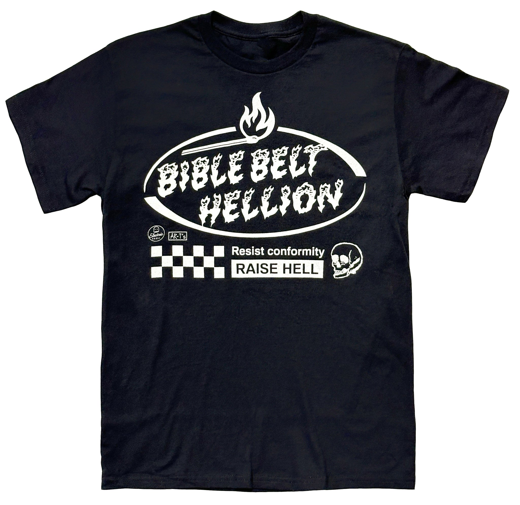 Bible Belt Hellion T-Shirt