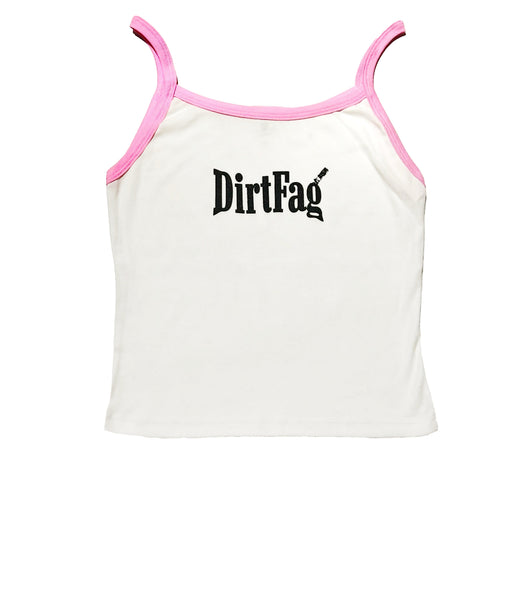 DirtFag Baby Rib Spaghetti Tank