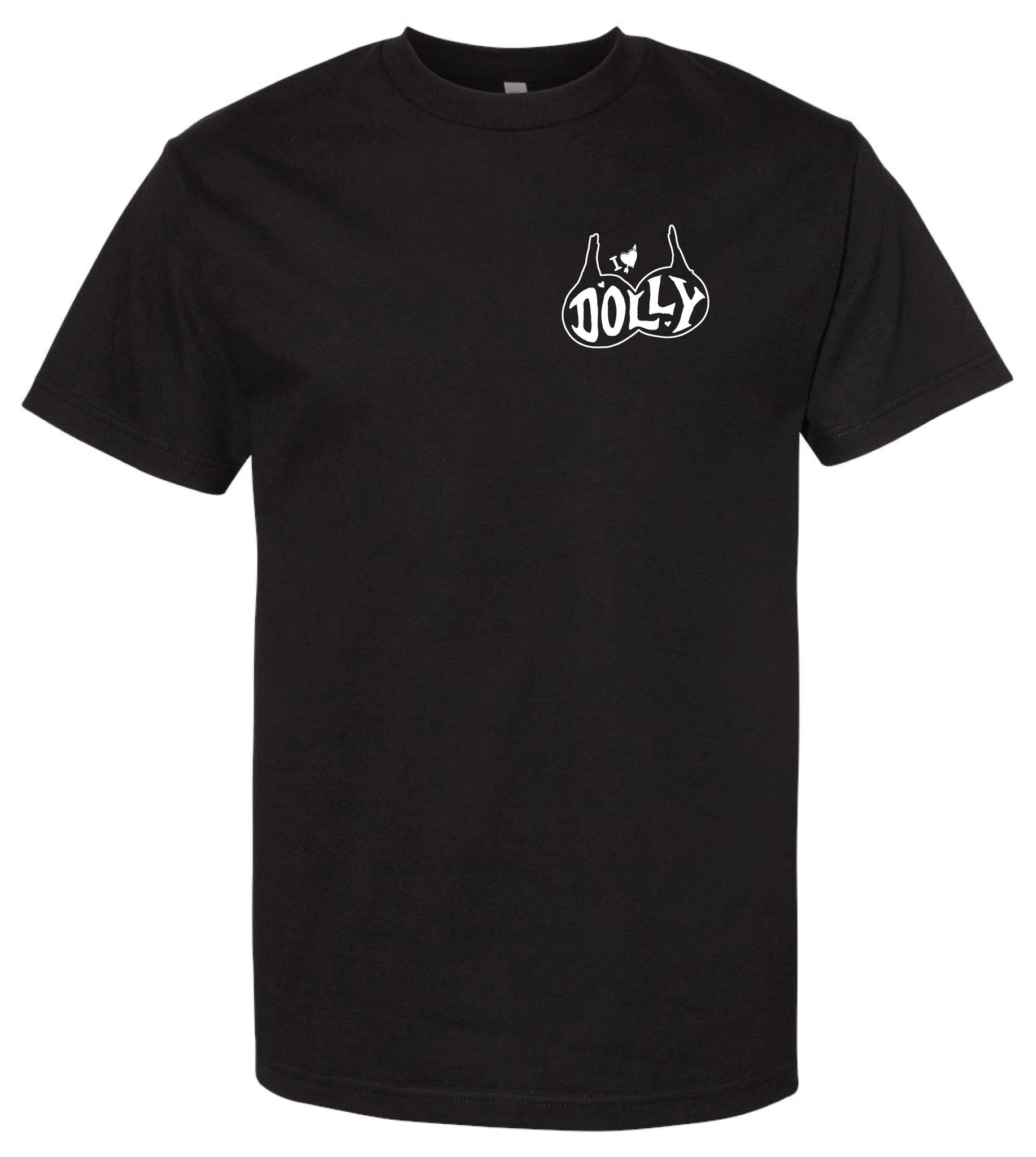 Dolly Muscle Tee