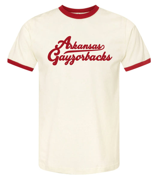 Arkansas Gayzorback T-Shirt