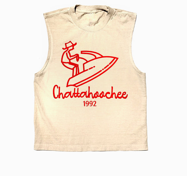 Chattahoochee 1992 Unisex Muscle Tee
