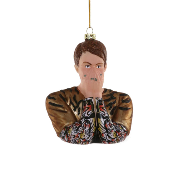 Stefon Icon Ornament