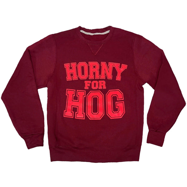 Horny For Hog Sweatshirt