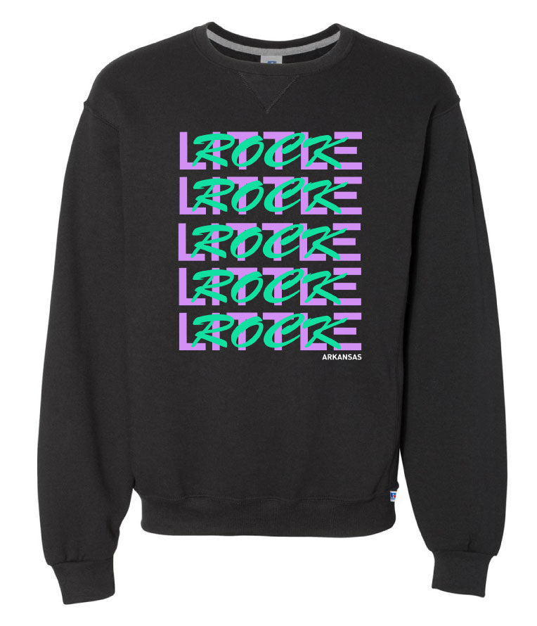 80's Little Rock Sweatshirt