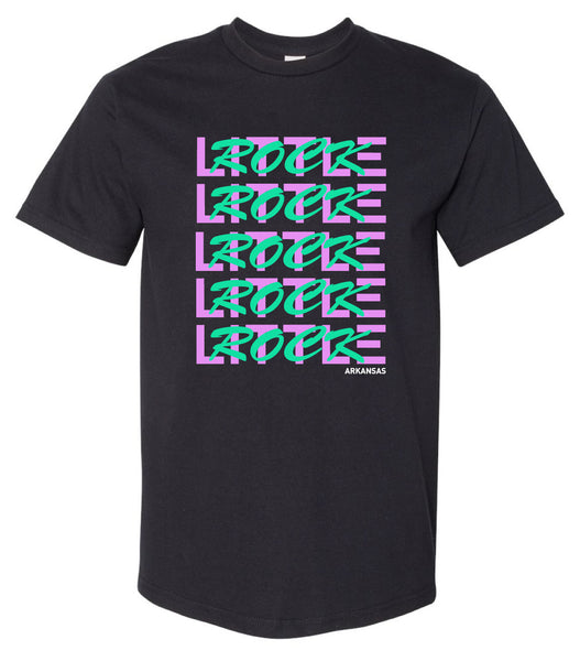 80's Little Rock, Arkansas T-Shirt