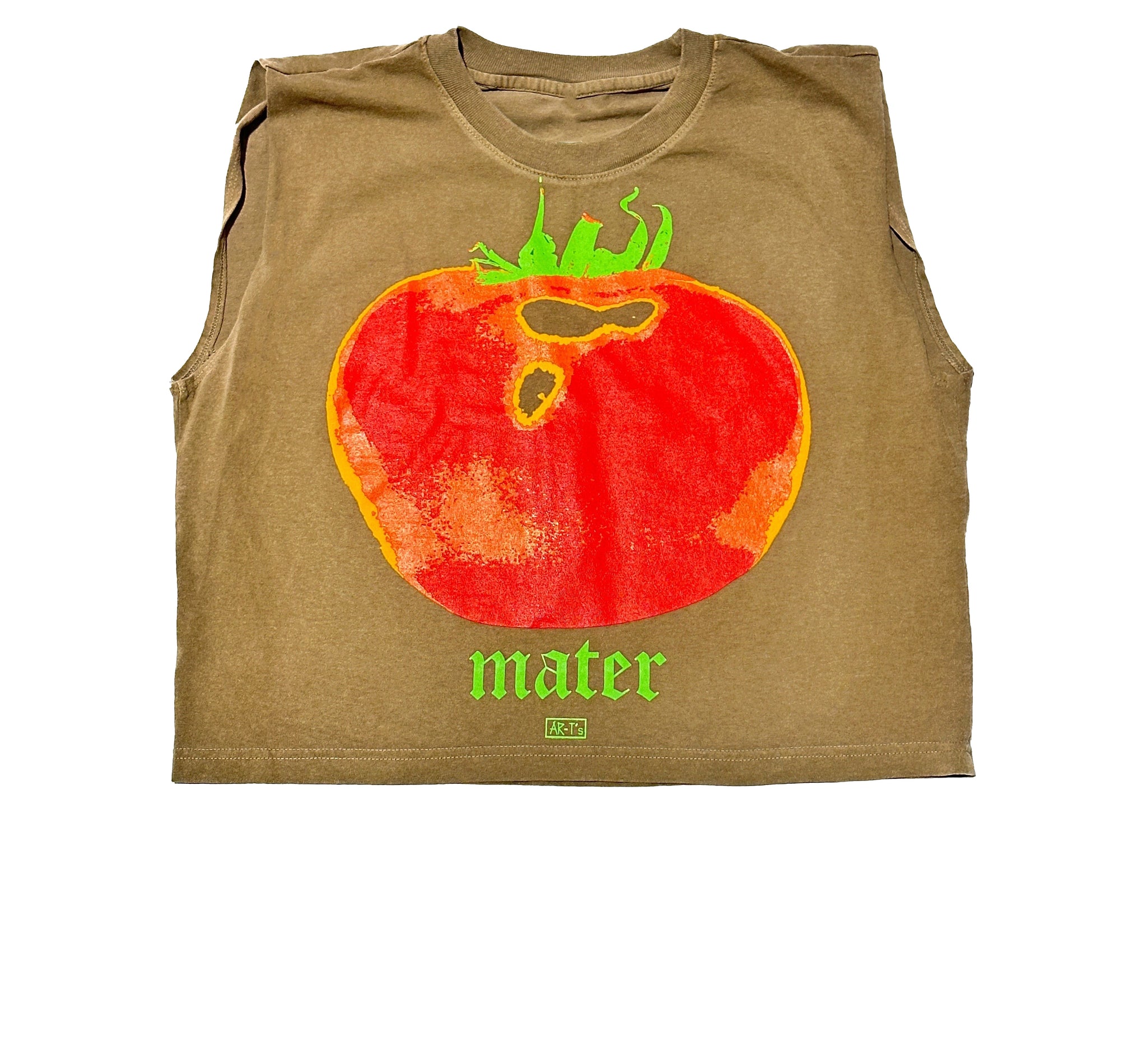 Mater Tomato Muscle Crop