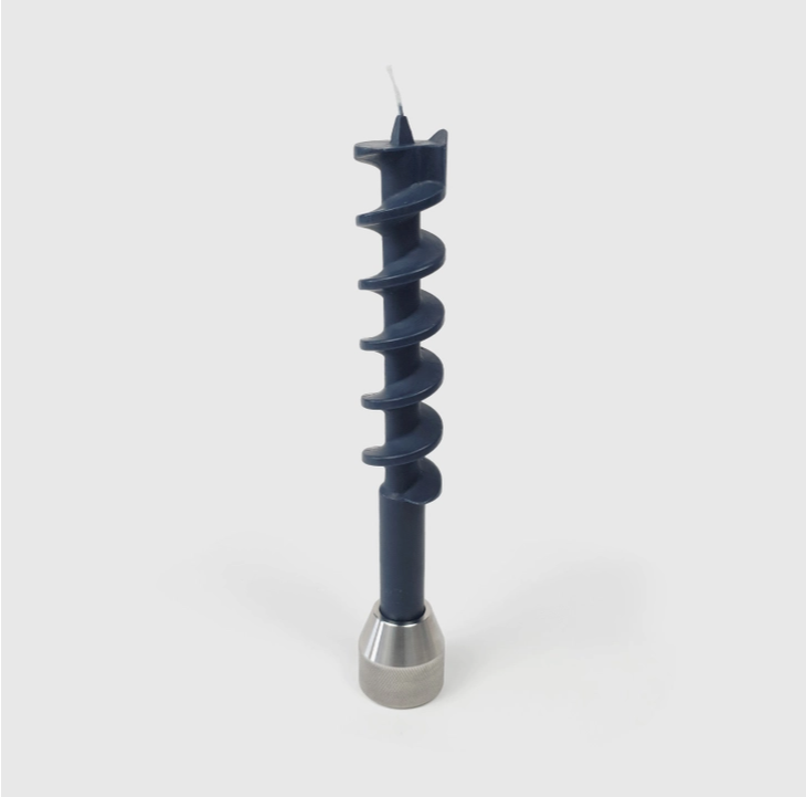 Drill Bit Candle