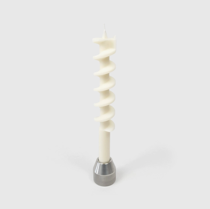 Drill Bit Candle