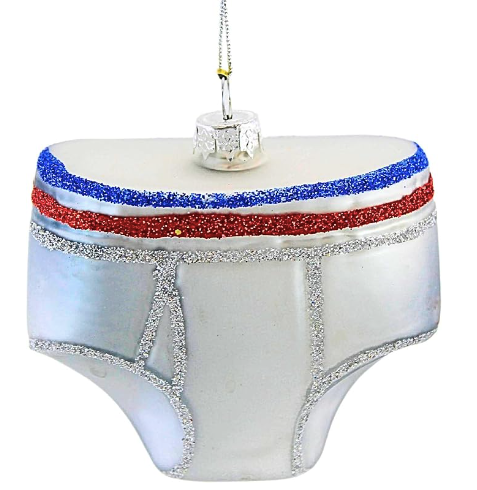 Undies Ornament