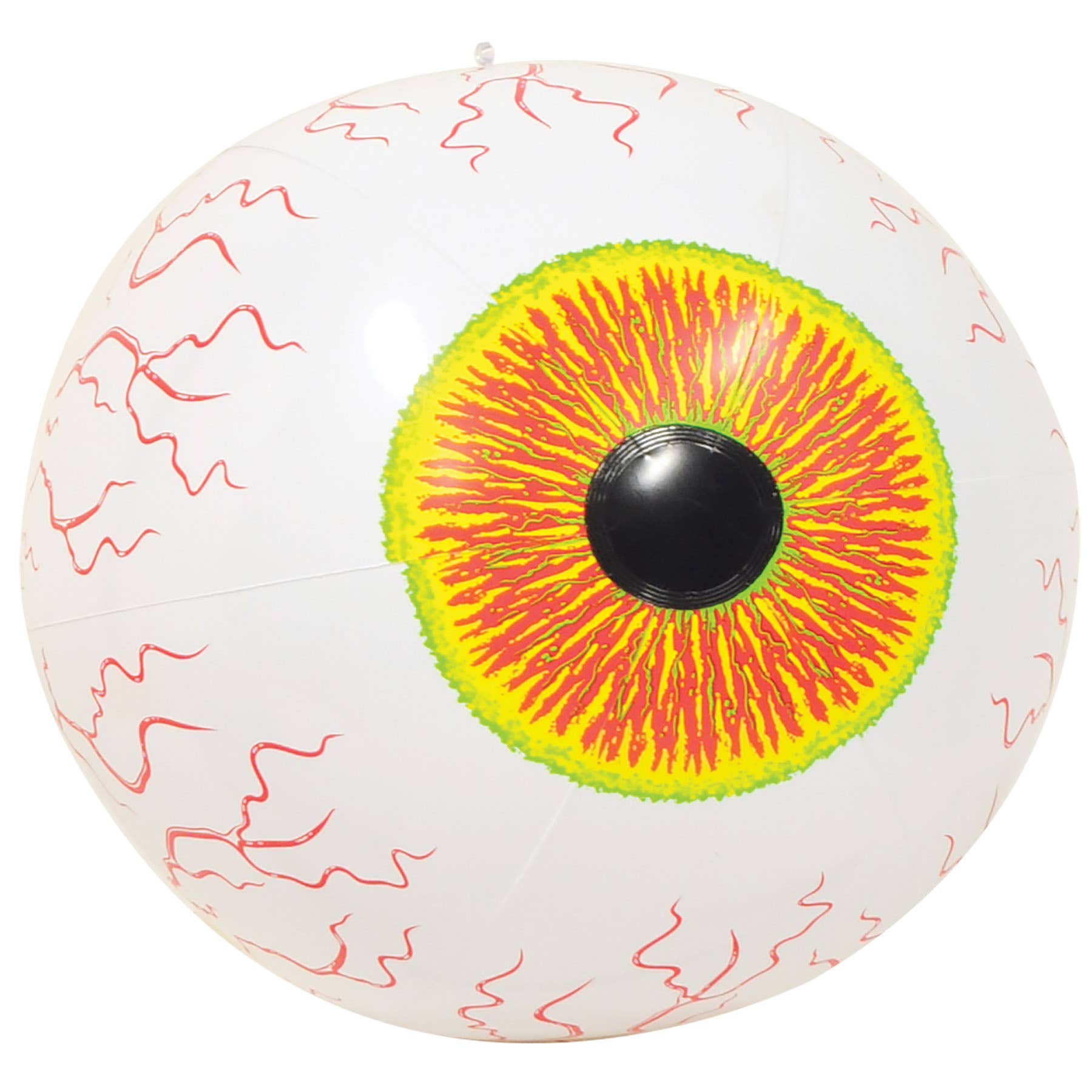 Inflatable Eyeball Halloween Decoration