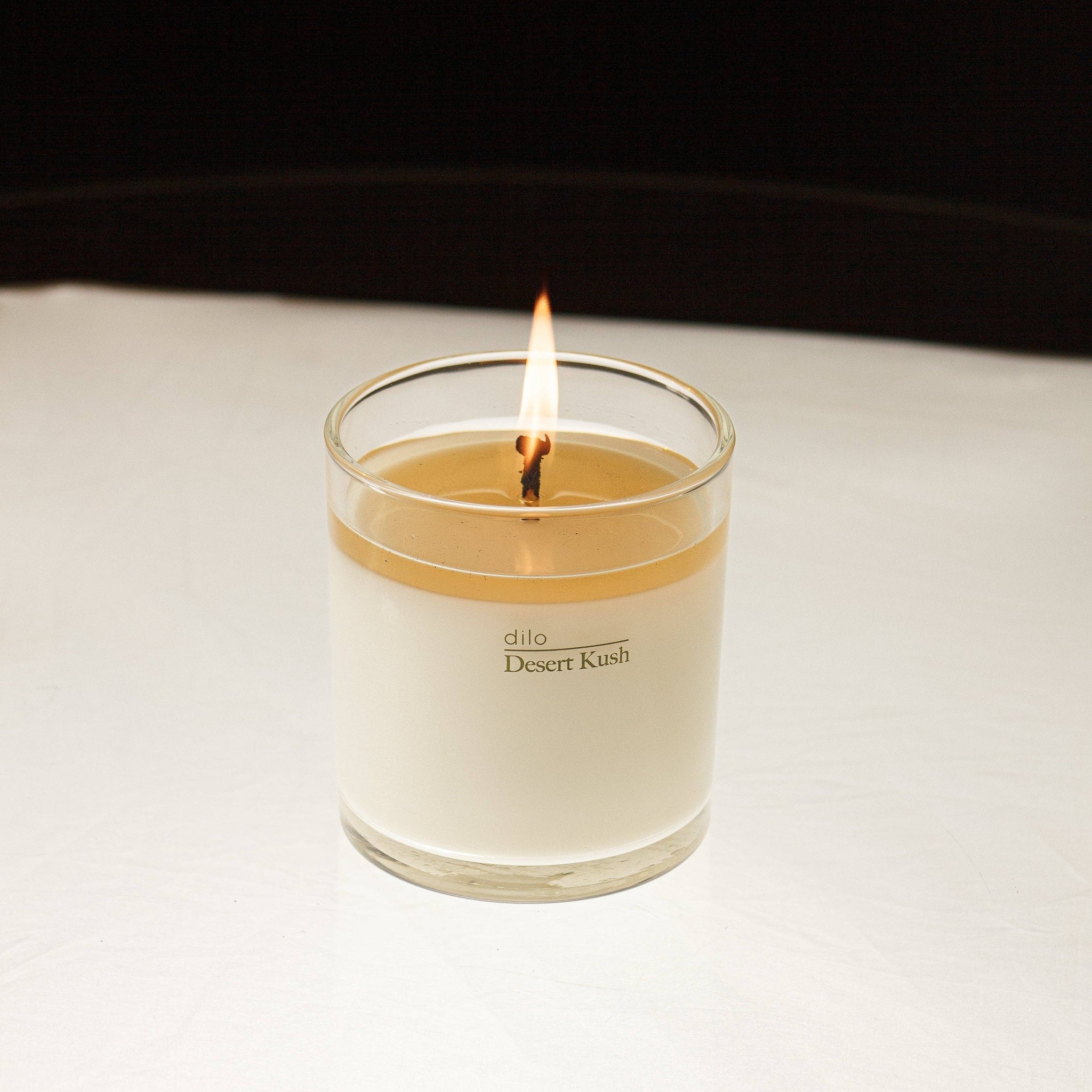 Desert Kush Candle / 9 oz