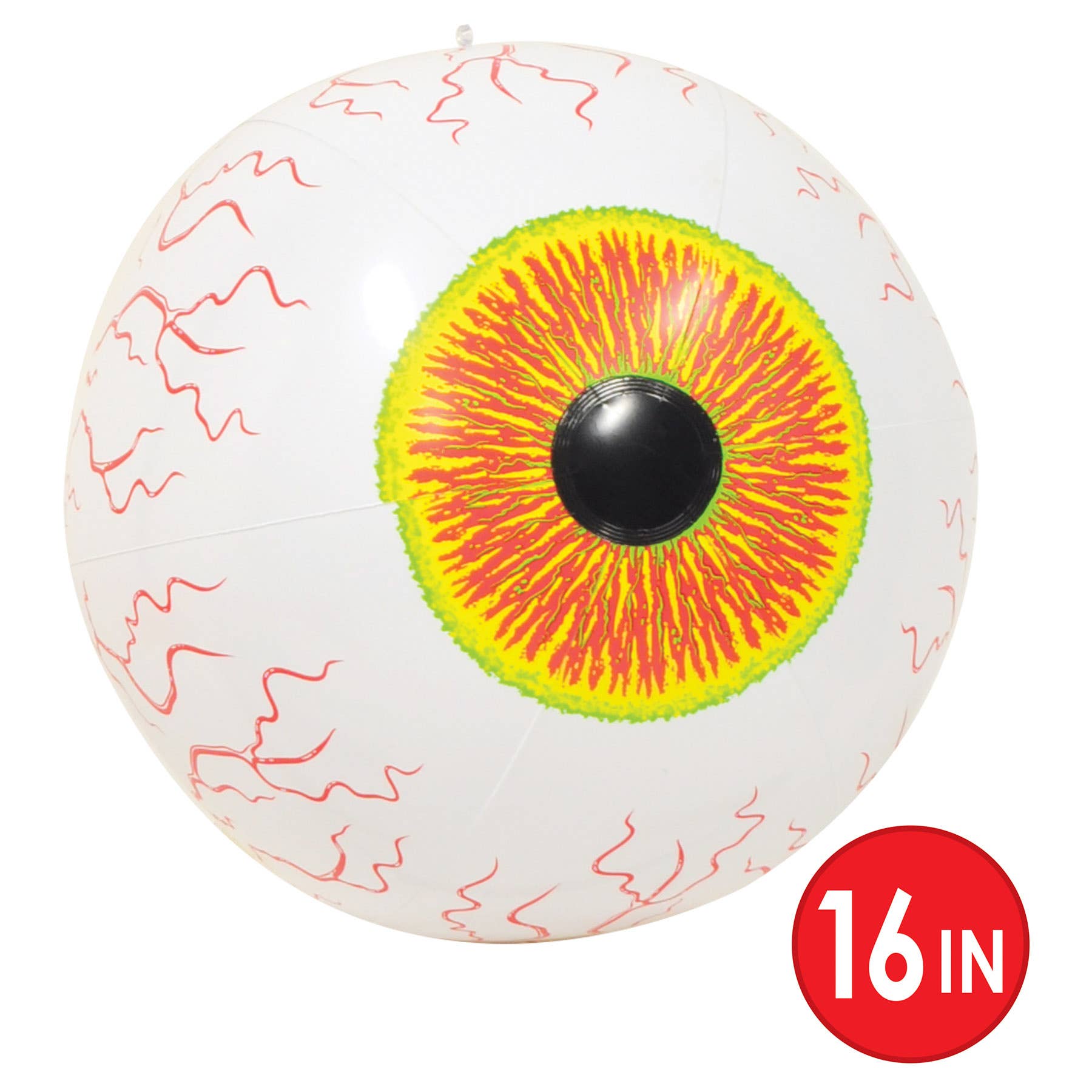 Inflatable Eyeball Halloween Decoration