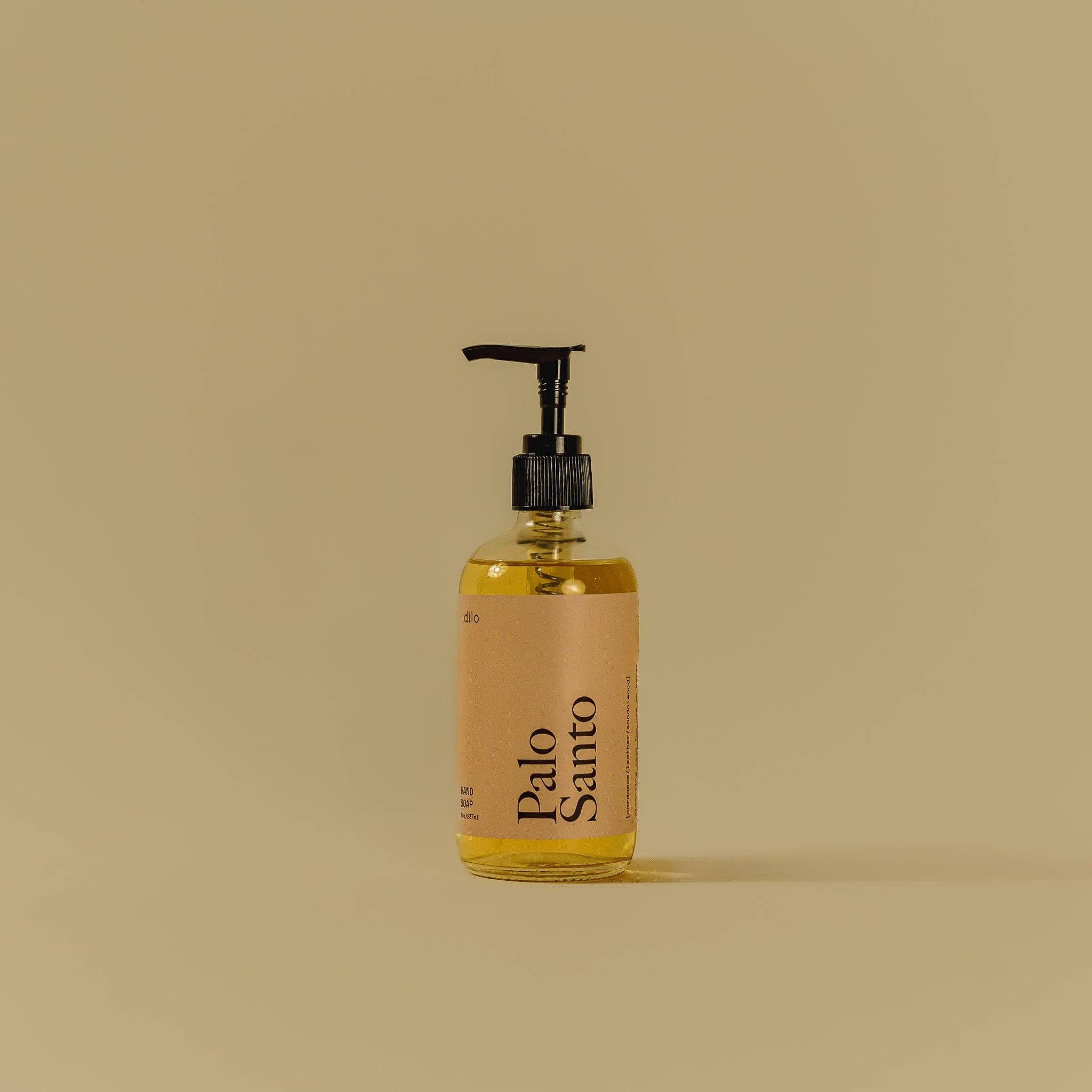 Liquid Hand Soap - Palo Santo