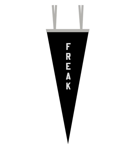 Freak Flag - Pennant