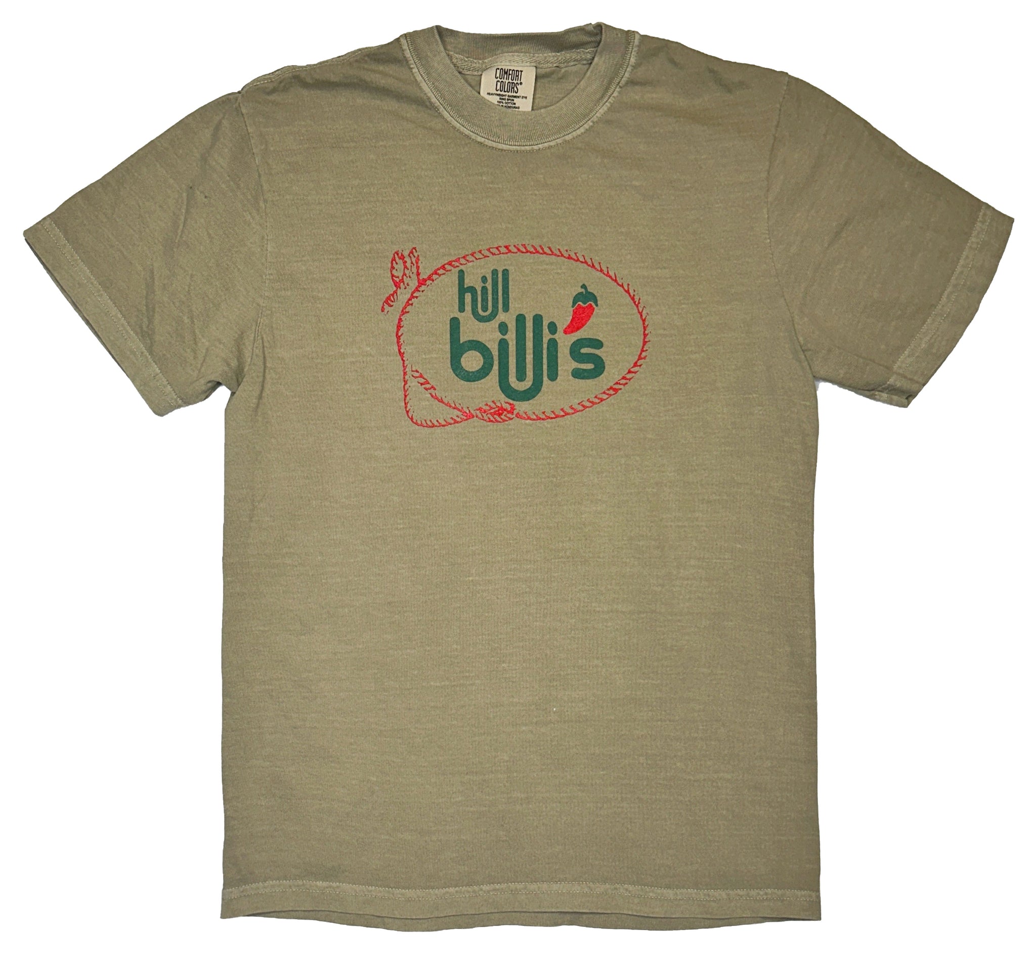 Hill Billi's Tee