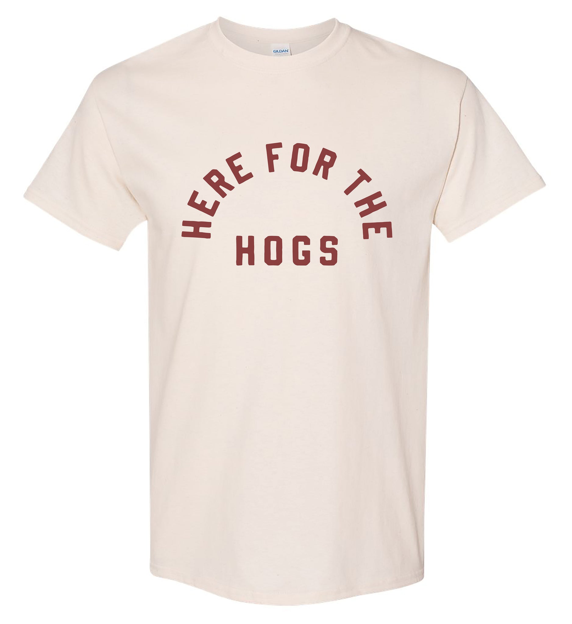 Here for the Hogs Classic Tee