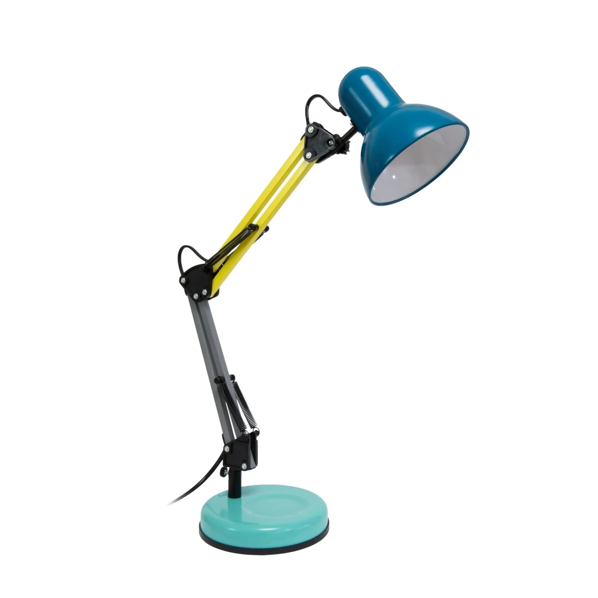 Multicolor Adjustable Reading Lamp