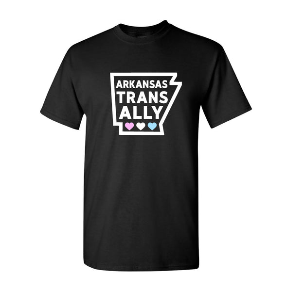 Arkansas Trans Ally T-Shirts